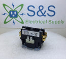Packard C130A 30 Amp 2 Pole 240-600V 50/60Hz Contactor Coil