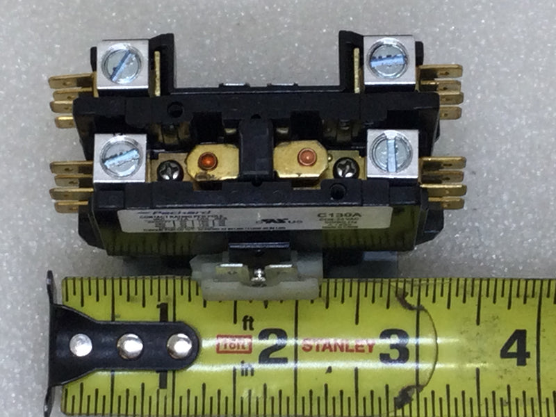 Packard C130A 30 Amp 2 Pole 240-600V 50/60Hz Contactor Coil