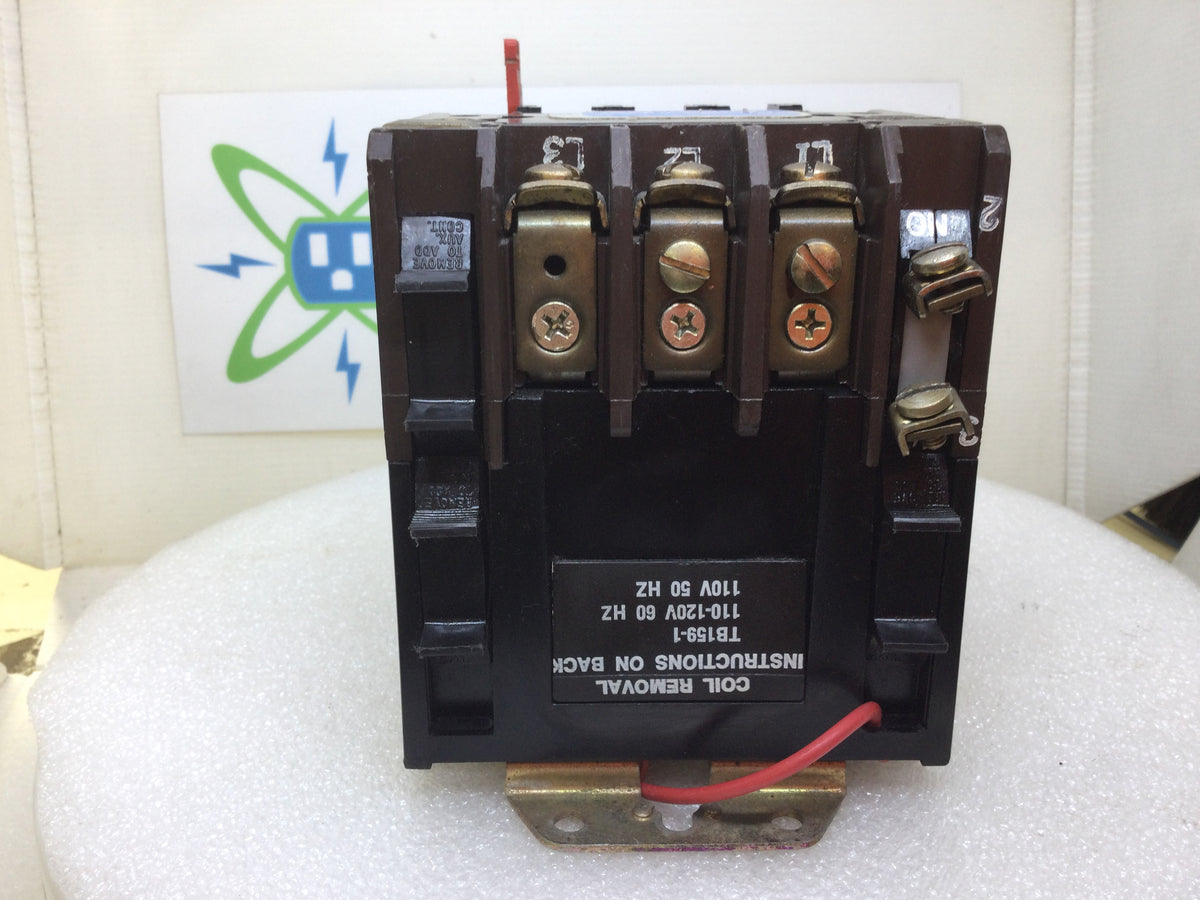NEW IN BOX JOSLYN CLARK 110/120V. MAGNET COIL TB113-1 NEW IN BOX JOSLYN CLARK 110/120V. MAGNET COIL TB113-1