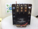 Joslyn Clark T13U030 18 Amp 3 Phase Size 0 600V Contactor w/120V Coil TB159-1
