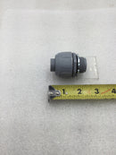 Mixed Brands 3/4" Non-Metallic Liquid Tight Connector - Lot of 10