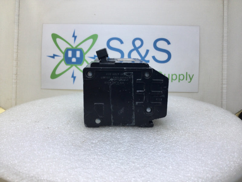 Murray/Crouse Hinds MP390 90 Amp 3 Pole 240V Type MP-A Circuit Breaker