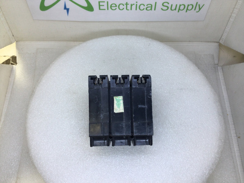 Murray/Crouse Hinds MP390 90 Amp 3 Pole 240V Type MP-A Circuit Breaker