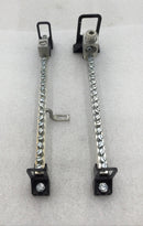 Eaton/Challenger CL203040 24 Position Neutral/Ground Bar Kit 10" x 1"