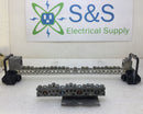 Eaton/Cutler-Hammer 46 Position Grounding/Neutral Bar 15 1/2" x 6"