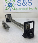 Eaton/Cutler-Hammer 46 Position Grounding/Neutral Bar 15 1/2" x 6"