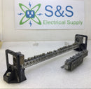 Eaton/Cutler-Hammer 46 Position Grounding/Neutral Bar 15 1/2" x 6"