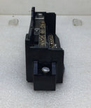 Cutler Hammer 21 Position 4-14 AWG 2 Level Grounding/Neutral Bar 7 1/2"