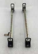 Eaton CHEC24B100E 25 Position Load Center Neutral/Ground Bar Kit 10" x 1"