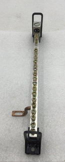 Eaton CHEC24B100E 25 Position Load Center Neutral/Ground Bar Kit 10" x 1"