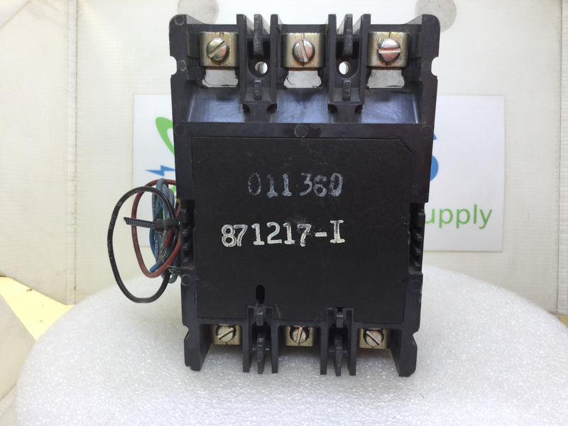 Westinghouse HMCP015E0C 15 Amp 3P 600v Breaker w/Aux A1X1RA 1490D72G56 6 Amp