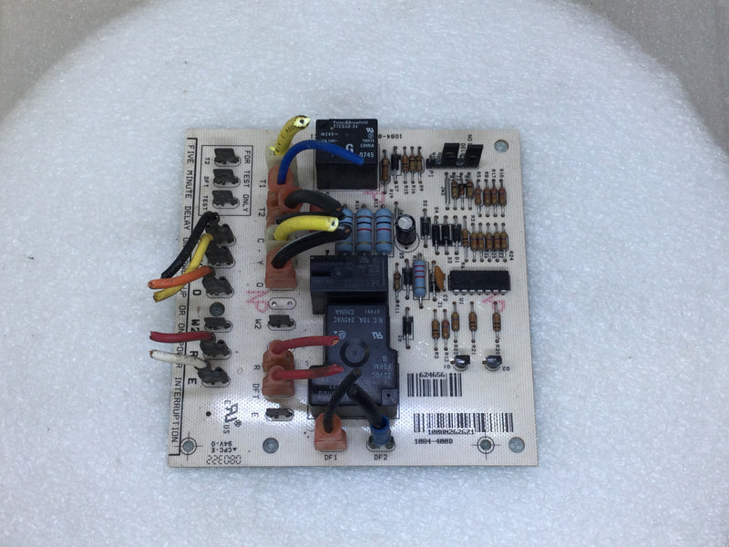 Honeywell 1084-83-4102A 1084-400D HVAC Defrost Control Board