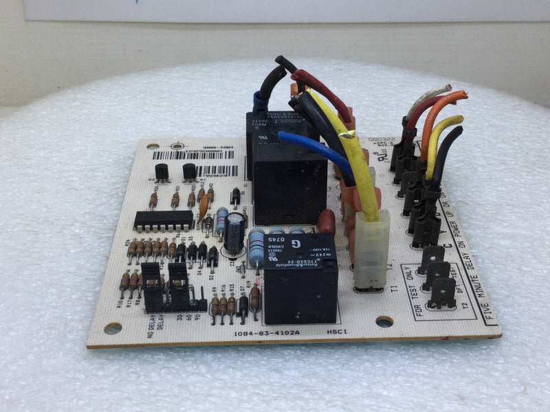 Honeywell 1084-83-4102A 1084-400D HVAC Defrost Control Board