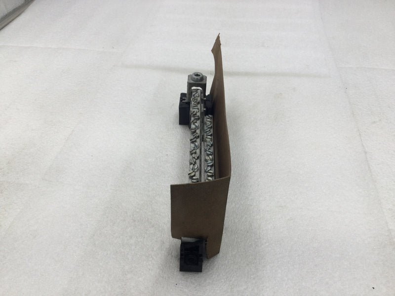 Crouse Hinds 42 Position Combo Neutral Isolated Grounding Bar - Cosmetic Flaw