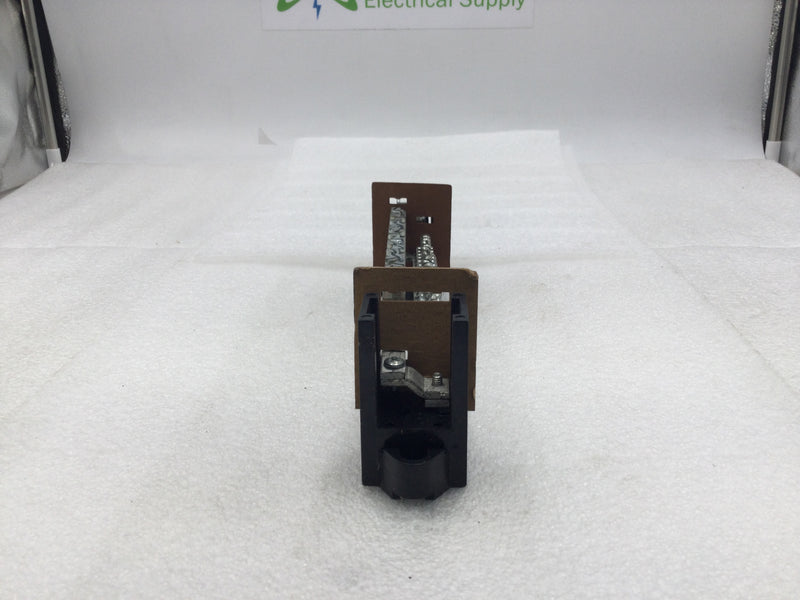 ITE 43 Position 4-14 AWG Combo Neutral Grounding Bar 10 1/4" x 3"