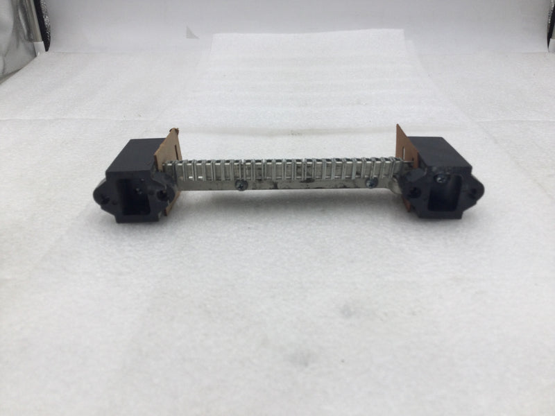 ITE 43 Position 4-14 AWG Combo Neutral Grounding Bar 10 1/4" x 3"