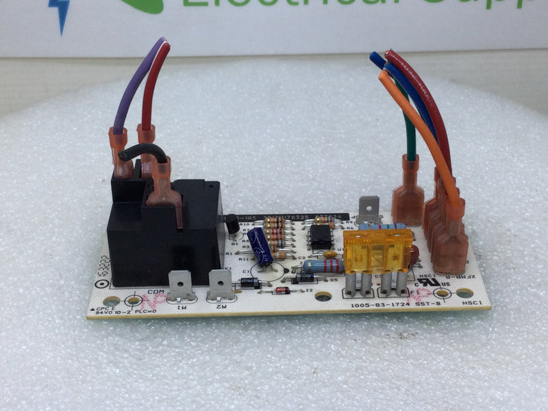 Goodman 1005-185 Furnace Fan Control Circuit Board
