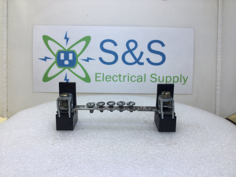 Murray 8 Position Neutral Grounding Bar 5 1/8"