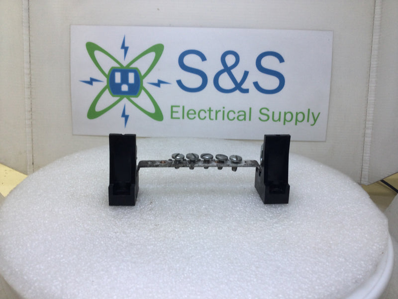 Murray 8 Position Neutral Grounding Bar 5 1/8"