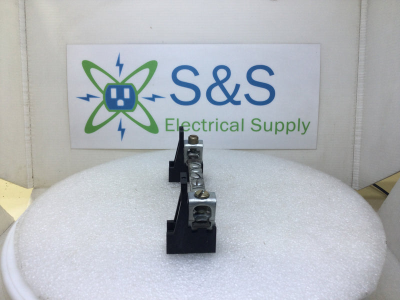 Murray 8 Position Neutral Grounding Bar 5 1/8"