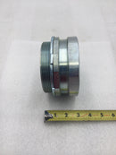 Amfico EC759US 4" Steel EMT/Rigid Compression Connector