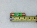 Fusetron FRN-R-60 60 Amp 250V Dual Element Class RK5 Fuse - Light Green Label