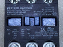 Zettler XMCO-323-EBBD00F 40 Amp 3 pole 600V Contactor Coil -Cosmetic Flaw