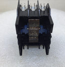 Zettler XMCO-323-EBBD00F 40 Amp 3 pole 600V Contactor Coil -Cosmetic Flaw