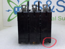 Siemens/ITE/Gould BQ3-B070 70 Amp 3 Pole 240V Circuit Breaker BQ3B070 - Flaw