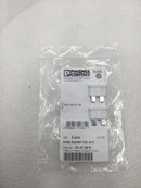 Phoenix Contact 1021340 25 Amp 58 VDC TAC ATO Fuse Plug - Pack of 2