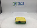 UPUN Electric UKJ-50JD Din-Rail Mounted Screw Clamping Ground Terminal Block