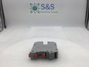 UPUN Electric UKJ-50 Din-Rail Mounted High Current Feed-Thru Terminal Block