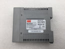 Dayton 33NT18 Linear DIN Rail DC Power Supply 100-240 VAC Input 24 VDC Output