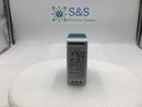 Mean Well DRC-40A Switching Power Supply 100-240 VAC Input 13.8 VDC Output