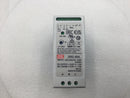 Mean Well DRC-40A Switching Power Supply 100-240 VAC Input 13.8 VDC Output