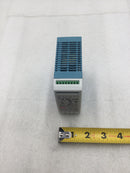 Mean Well DRC-40A Switching Power Supply 100-240 VAC Input 13.8 VDC Output