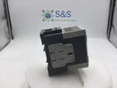 Metasol MC-85a 85 Amp 3 Pole 240-690V 7.5-75 HP LS Series Contactor w/208V Coil