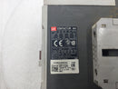 Metasol MC-85a 85 Amp 3 Pole 240-690V 7.5-75 HP LS Series Contactor w/208V Coil