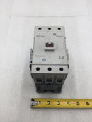 Metasol MC-85a 85 Amp 3 Pole 240-690V 7.5-75 HP LS Series Contactor w/208V Coil