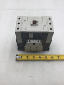 Metasol MC-85a 85 Amp 3 Pole 240-690V 7.5-75 HP LS Series Contactor w/208V Coil