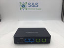 Grandstream HT812 Analog Telephone Adapter w/ 2 FXS Ports & 2 SIP Profiles VoIP