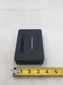 Grandstream HT812 Analog Telephone Adapter w/ 2 FXS Ports & 2 SIP Profiles VoIP