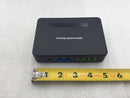 Grandstream HT812 Analog Telephone Adapter w/ 2 FXS Ports & 2 SIP Profiles VoIP