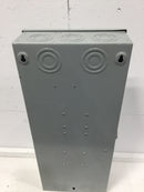 GE THN3363 Safety Switch, Model 10, 200A, 600VAC, 250Vdc, 50/60 Hz Type 1 indoor enclosure