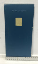 General Electric TL820R Panel Board Cover Only Nema 3R 200 Amp 120/240VAC 26 5/8" x 12 3/4"