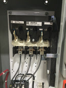 Square D 8538SBG11V81CFF4H30P51T AC Combination Motor Starter, 30A, 3 Phase Type 1 Enclosure