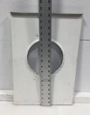 FPU Anchor 1994 Series Aluminum Ringless Meter Cover 18 1/8" x 12 1/8"