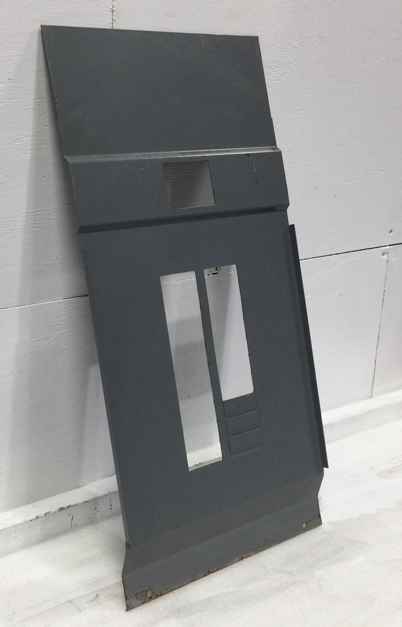 20 Space 120/240V Dead Front Only w/Main 28" x 14"