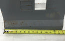 20 Space 120/240V Dead Front Only w/Main 28" x 14"