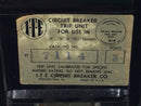 ITE ET-7114 150 Amp 3 Pole Circuit Breaker Amp Trip Unit